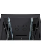 Szafy rack - Digitus Szafa Network cabinet basic 19I 42U black 8/8 H2035mmxB800mmxT800mm with glas door without Sreew-Set up to 600KG DN-19 42U-8/8-D-B - miniaturka - grafika 1