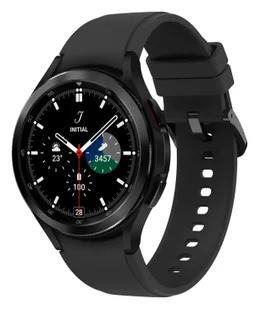 Samsung Watch 4 Classic 46mm LTE Czarny - Smartwatch - miniaturka - grafika 1