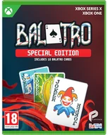 Gry Xbox Series X - Balatro Special Edition PL (XONE/XSX) - miniaturka - grafika 1