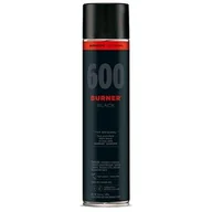 Kredki, ołówki, pastele i pisaki - MOLOTOW BURNER BLACK 600ml. Farba        w sprayu - miniaturka - grafika 1