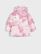 Kurtki i płaszcze dla dziewczynek - Sinsay - Kurtka - wielobarwny - miniaturka - grafika 1