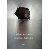 Znak Kamień na kamieniu LIT-49718 - Powieści - miniaturka - grafika 2