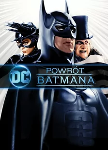 Warner Bros Entertainment Kolekcja DC: Powrót Batmana (Edycja specjalna) - Filmy fantasy DVD - miniaturka - grafika 1