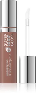 Bell hypoallergic HYPOALLERGENIC BŁYSZCZYK DO UST SUPER NUDE GLOSS 04 15ML - Błyszczyki do ust - miniaturka - grafika 1