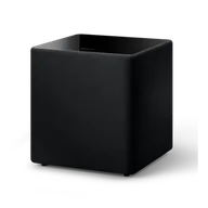Głośniki i kolumny - KEF Kube 12 MIE subwoofer (czarny) - miniaturka - grafika 1