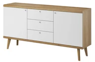 Inne meble do salonu - Komoda Primo Pksz160 - miniaturka - grafika 1