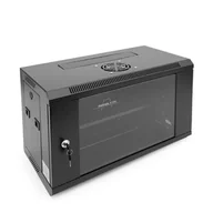 Szafy rack - Szafka Rack Wisząca/Naścienna Monolyth 6U SH6606 - miniaturka - grafika 1