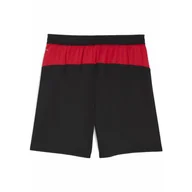 Spodnie sportowe męskie - Męskie szorty AC Milan 25/26 PUMA Black For All Time Red - miniaturka - grafika 1