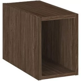 Elita Look Slim szafka 20 cm wisząca boczna orzech lincoln 169031 - Szafki łazienkowe - miniaturka - grafika 1