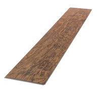Nity - Podłoga winylowa PCV akacja z systemem zatrzaskowym do podłogi designerskiej 1,5 m² 122x18 cm ML-Design - miniaturka - grafika 1