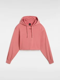 felpa donna vans vn000hu0qid1 faded rose - Bluzy damskie - miniaturka - grafika 1