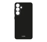Etui i futerały do telefonów - SBS D3O do Galaxy S25 Czarny - miniaturka - grafika 1