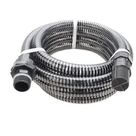 Węże ogrodowe i zraszacze - Wąż ssący z zaworem zwrotnym 7 m GO/ON! - miniaturka - grafika 1