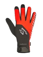 Koszulki i topy damskie - Spiuk Rękawica Długa Top Ten Membrana Unisex Singular Red T. S - miniaturka - grafika 1