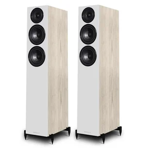 Wharfedale Diamond 12.3 - Kolumny podłogowe (para) Light Oak - Głośniki i kolumny - miniaturka - grafika 1
