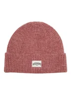 Czapki dla dzieci - Vero Moda Girl Czapka beanie w kolorze szaroróżowym - miniaturka - grafika 1