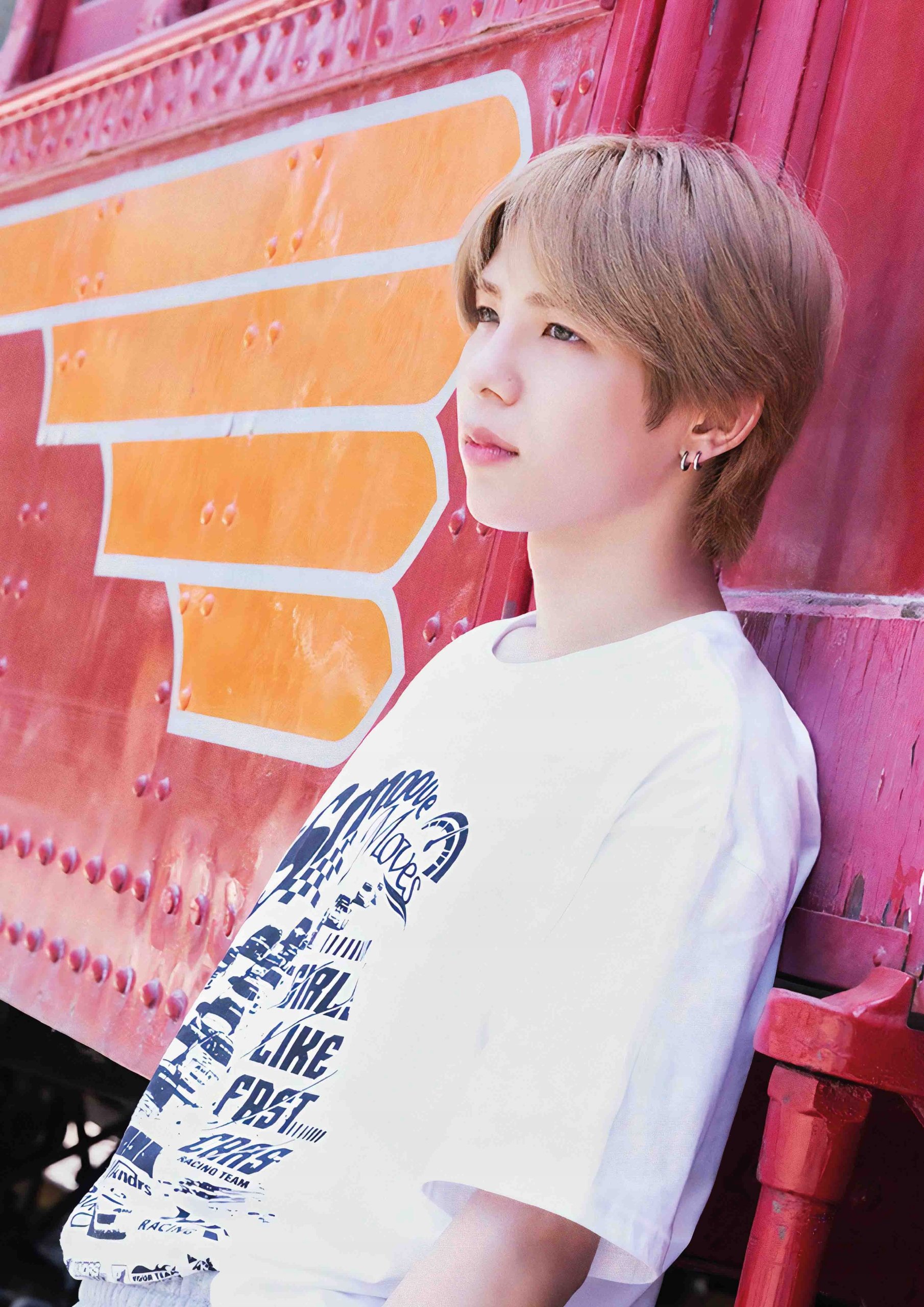 Plakat A1 Riize K-Pop Kpop Korea Muzyka Shotaro