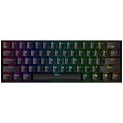 Klawiatury - Redragon Draconic PRO czarna K530RGB-PRO - miniaturka - grafika 1