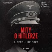 Audiobooki - historia - Mity o Hitlerze - miniaturka - grafika 1