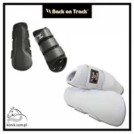 Akcesoria jeździeckie - Back on Track Ochraniacze kontaktowe funkcyjne MESH - miniaturka - grafika 1