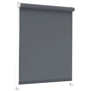 Roleta okienna Dream Click grafitowa 73.5 x 150 cm - Rolety - miniaturka - grafika 1