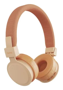 Hama Freedom Lit III Pomarańczowy - Słuchawki - miniaturka - grafika 1