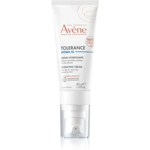 Avene Tolerance Hydra 10 fluid nawilżający 40 ml - Kremy do twarzy - miniaturka - grafika 1