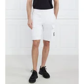 Spodenki męskie - EA7 Szorty | Relaxed fit - miniaturka - grafika 1