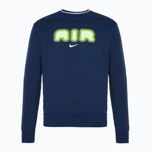 Bluza męska Nike Sportstwear Air Crew-Neck - Bluzy sportowe męskie - miniaturka - grafika 1
