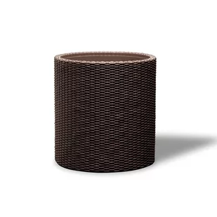 Keter Doniczka Cylinder Planter 223744 - Donice - miniaturka - grafika 1