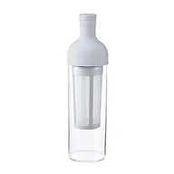 Zaparzacze i kawiarki - Butelka do Cold Brew Hario Filter-In Coffee Bottle 650ml - jasnoszary - miniaturka - grafika 1