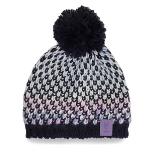 Czapka Lasocki Kids 2K3-007-AW23 Granatowy - Czapki dla dzieci - miniaturka - grafika 1