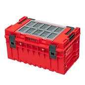 Skrzynki i torby narzędziowe - Skrzynia narzędziowa QBRICK SYSTEM ONE 350 2.0 Expert Red Ultra HD Custom SKRQ350E2CCZEPG013 Patrol Group - miniaturka - grafika 1