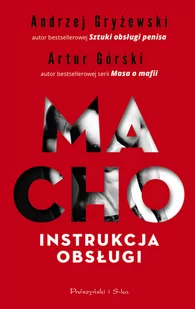 Macho. Instrukcja obsługi - Diety, zdrowe żywienie - miniaturka - grafika 2