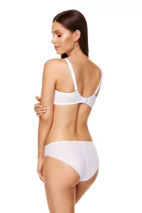 Angel/B3 biustonosz półusztywniany (kolor jak na zdjęciu, rozmiar 85F) - Biustonosze - miniaturka - grafika 4