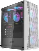 Obudowy komputerowe - Obudowa Darkflash DK352 Mesh ARGB biała - miniaturka - grafika 1