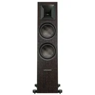 Głośniki i kolumny - Kolumna głośnikowa AUDIOSYMPTOM I8 Orzech Carbon (1 szt.) - miniaturka - grafika 1