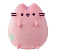 Maskotki i pluszaki - Aurora PUSHEEN Soft toy Pastel pink Pusheen, 18 cm - miniaturka - grafika 1