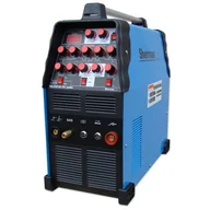Spawarki - Sherman TIG 210 AC/DC pulse - miniaturka - grafika 1