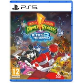 Gry PlayStation 4 - Mighty Morphin Power Rangers: Rita's Rewind Gra PS5 - miniaturka - grafika 1