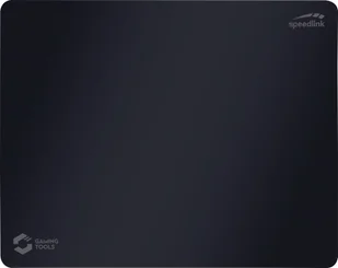SPEEDLINK ATECS Podkładka dla graczy Czarny - Podkładki pod mysz - miniaturka - grafika 1