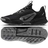 Buty trekkingowe męskie - Buty trekkingowe męskie Nike Buty Nike Juniper Trail 3 W FQ0902-001 - miniaturka - grafika 1
