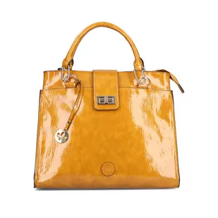 RIEKER H1047-68 yellow, torebka damska - Rieker - Torebki damskie - miniaturka - grafika 1