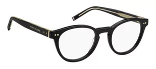 Okulary korekcyjne Tommy Hilfiger TH 1984 807 - Okulary korekcyjne, oprawki, szkła - miniaturka - grafika 2