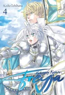 Komiksy dla młodzieży - Freyja - Fałszywy książę - miniaturka - grafika 1