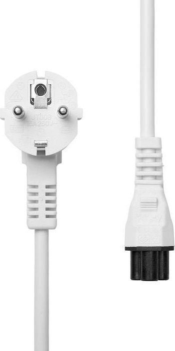 MicroConnect Power Cord CEE 7/7 - C5 3m