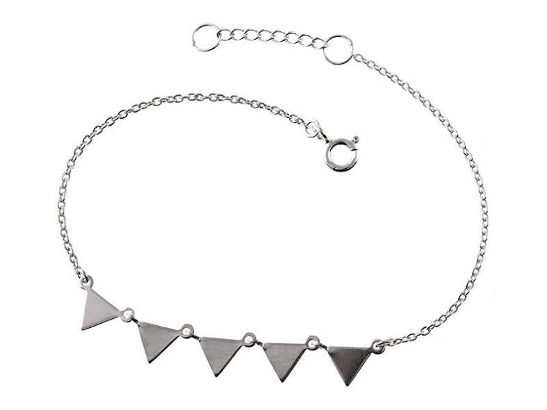 BTANSOLETA CELEBRYTKA BOHO TRÓJKĄTY b0481 - 1,4g.