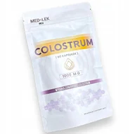 Witaminy i minerały - Suplement diety, COLOSTRUM 1000 MG - 60szt. - IgG 47% - miniaturka - grafika 1