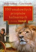 Książki kucharskie - 160 smakowitych przepisów kulinarnych z krainy Narnii - miniaturka - grafika 1