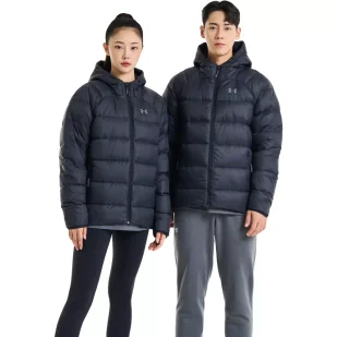 Kurtka męska Under Armour STORM ARMOUR DOWN 2.0 JKT - Kurtki i kamizelki sportowe męskie - miniaturka - grafika 5